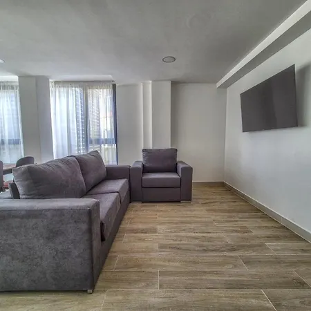 House By Playa De Canteras, Palmas