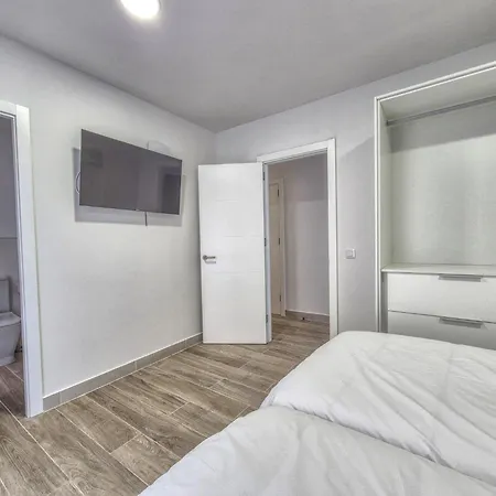 House By Playa De Canteras, Palmas בית נופש לאס פאלמס דה גראן קנאריה