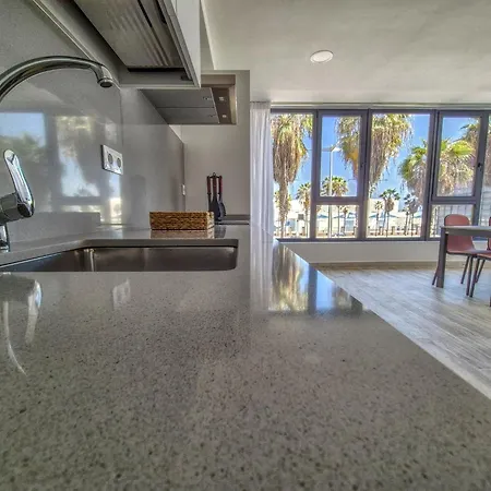 בית נופש House By Playa De Canteras, Palmas לאס פאלמס דה גראן קנאריה