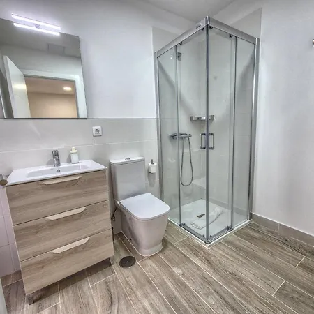 House By Playa De Canteras, Palmas בית נופש