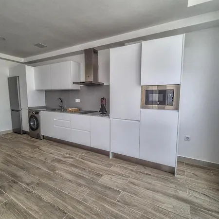 House By Playa De Canteras, Palmas לאס פאלמס דה גראן קנאריה