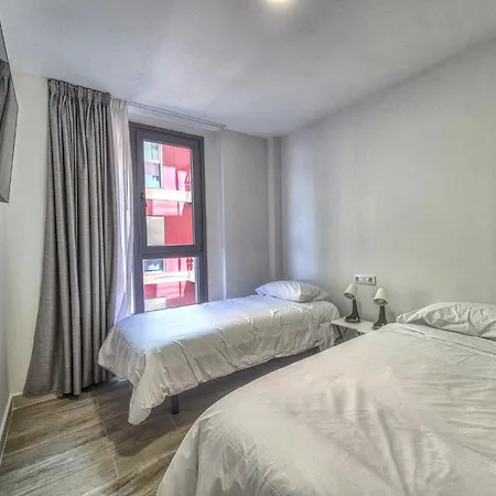 בית נופש House By Playa De Canteras, Palmas לאס פאלמס דה גראן קנאריה