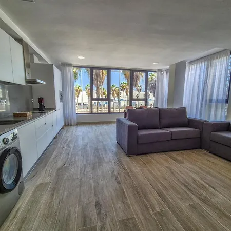 House By Playa De Canteras, Palmas