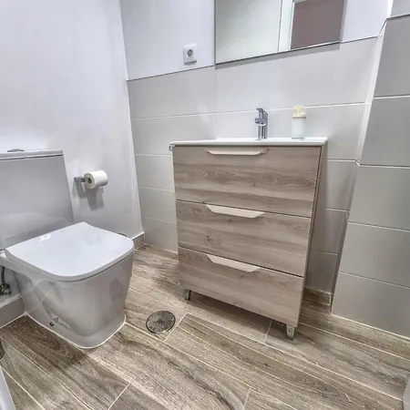 House By Playa De Canteras, Palmas * לאס פאלמס דה גראן קנאריה